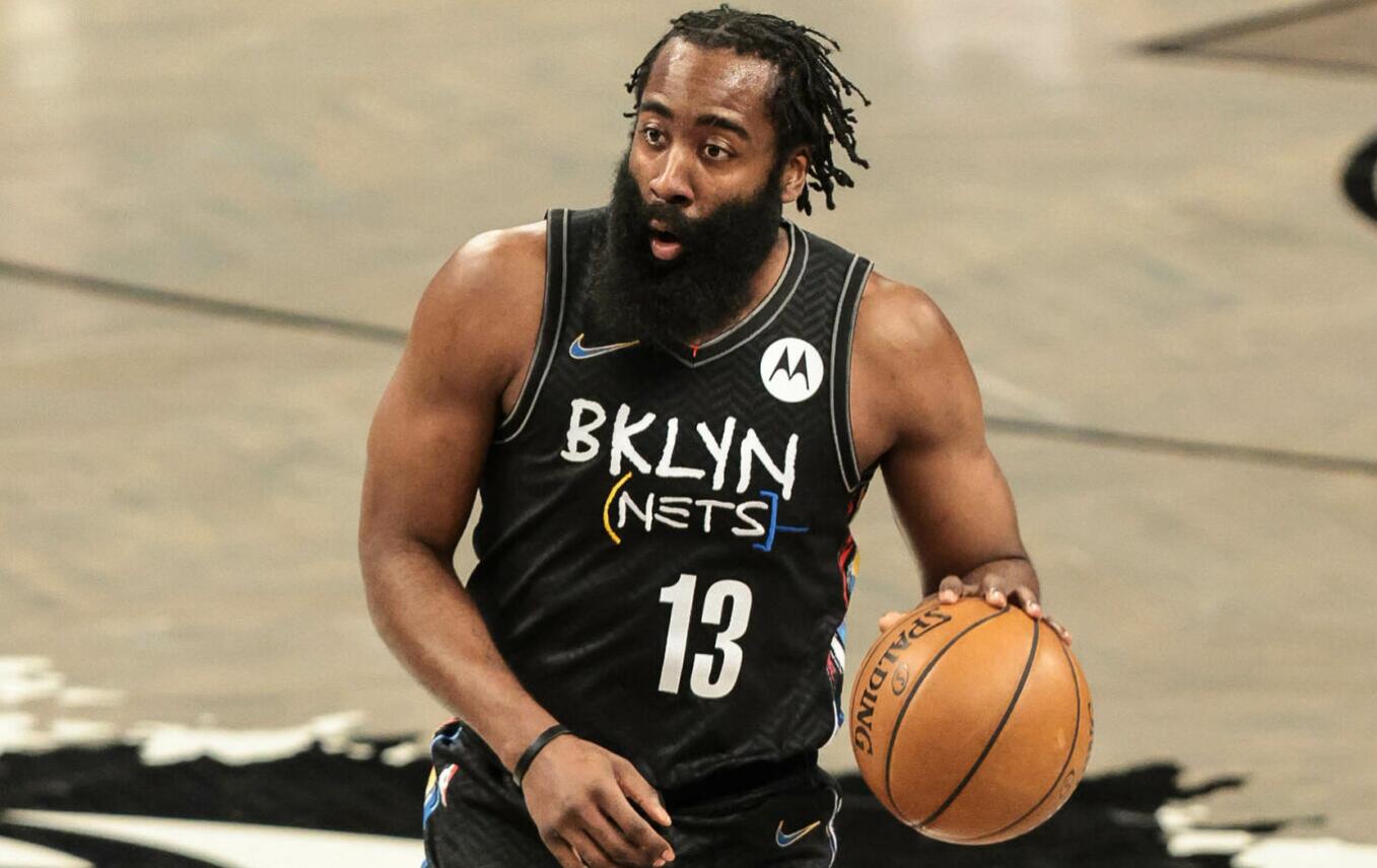 詹姆斯·哈登|官宣！哈登傷勢確認將至少休戰10天，杜蘭特確認復出解燃眉之急