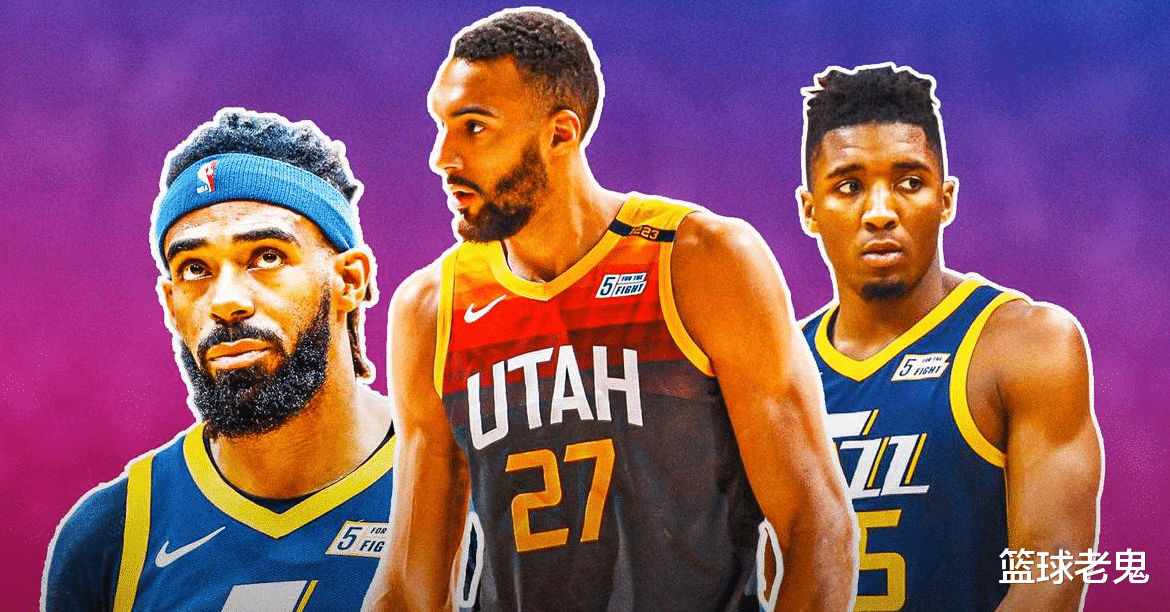 爵士队|没超巨联盟第一!爵士崛起并非一日之功,季后赛他们能走多远?