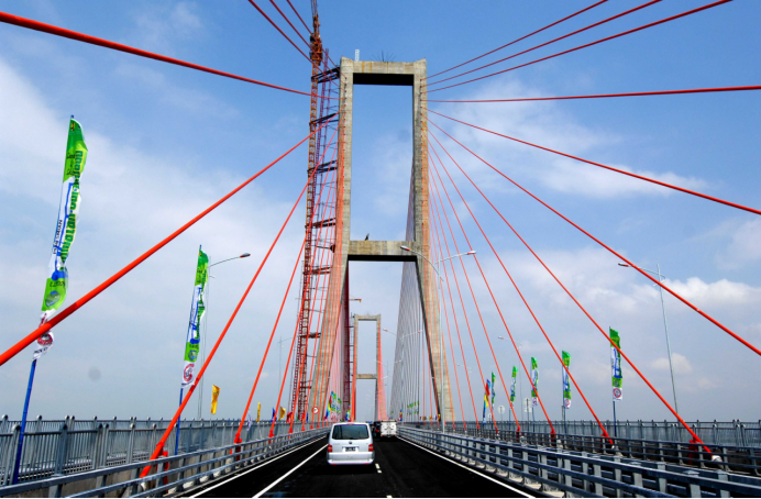 少明科学|越南求日本帮造桥,花3000亿造的桥一夜倒塌,为何找我国讨说法?