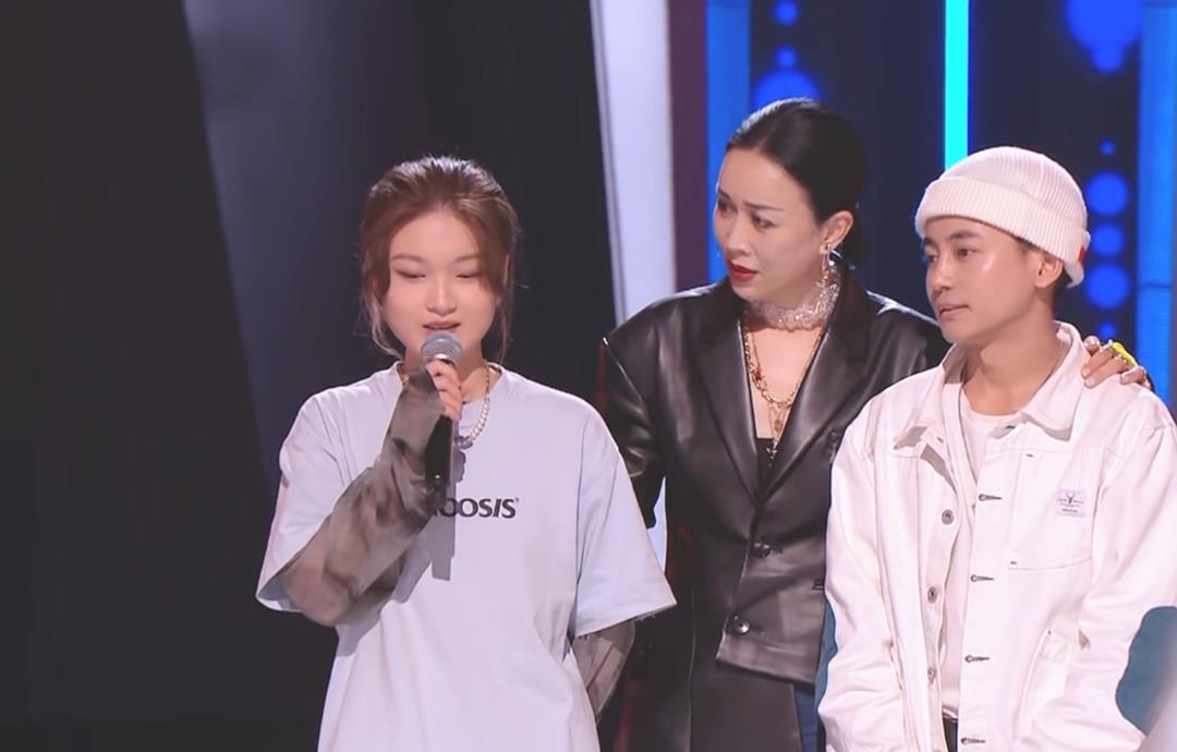 长脖子爸比说|好声音学员表达讨厌今年赛制，李荣浩却说她是最大赢家，屡战屡胜