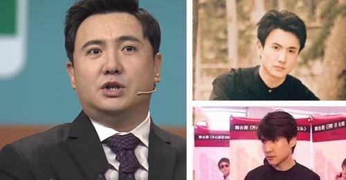 沈腾|年轻的时候颜值非常高的男明星，可以把万千少女迷得晕头转向