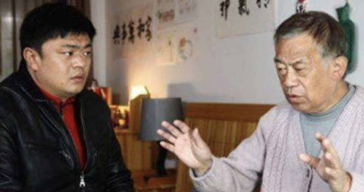 高亮|内娱隐藏的明星父子，父亲是国家一级演员，儿子成了知名导演