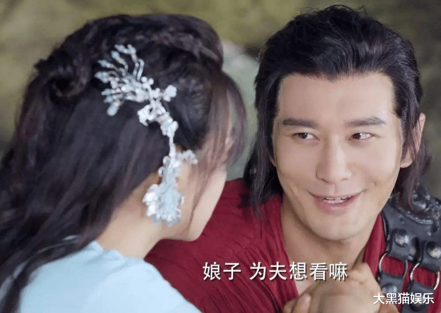 张鲁一|演员扮嫩有多毁口碑？黄晓明被喷成“筛子”，张鲁一跌落神坛