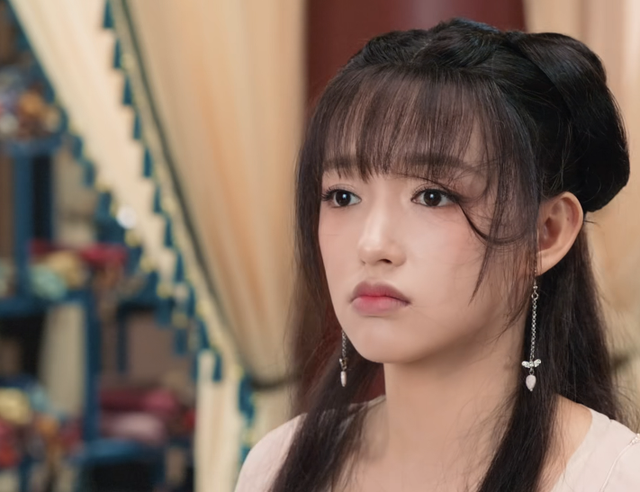 程潇|程潇推出了一部小甜剧，剧中出现了不少的搞笑场面，程潇的演技也很不错