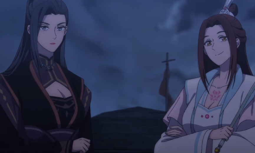 墨香online|墨香创作大揭秘!魔道来源一个梦?《天官赐福》竟然也有原型?