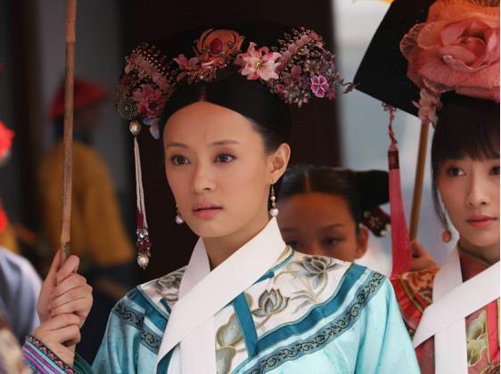 甄嬛|刚到凌云峰时：为啥雍正就忙着宠幸“虚弱”的甄嬛？原因扎心