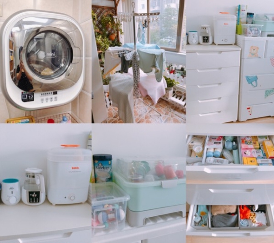 卓卓and然然|超实用母婴好物大合集l来喽！种草不踩雷，理智不剁手！良心分享