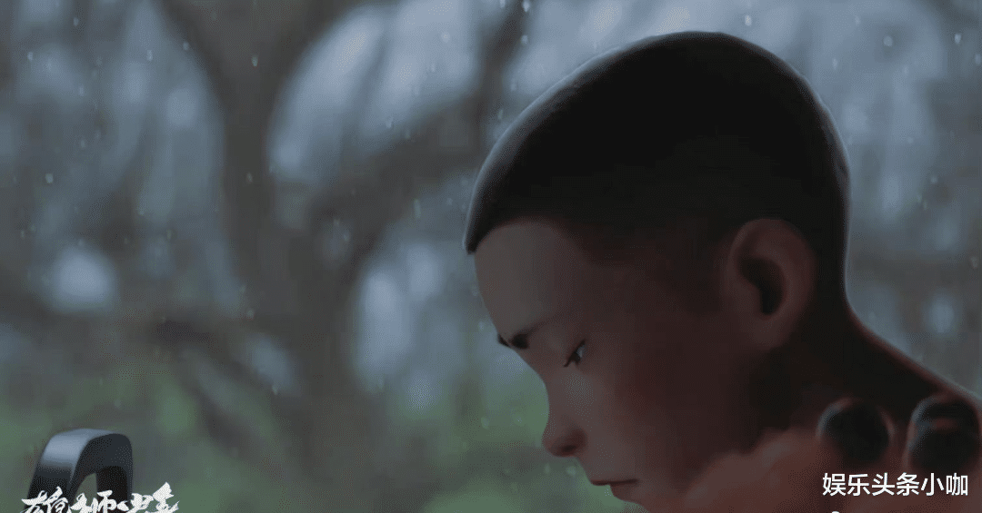 雄狮少年|《雄狮少年》，国创动画电影的新高度！