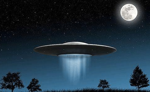 UFO UFO真的存在吗？日本上空再次出现神秘白球，中国意外卷入其中