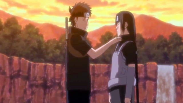 学渣|火影：写轮眼越级进化，天才学霸做不到，学渣吊车尾的他却做到了