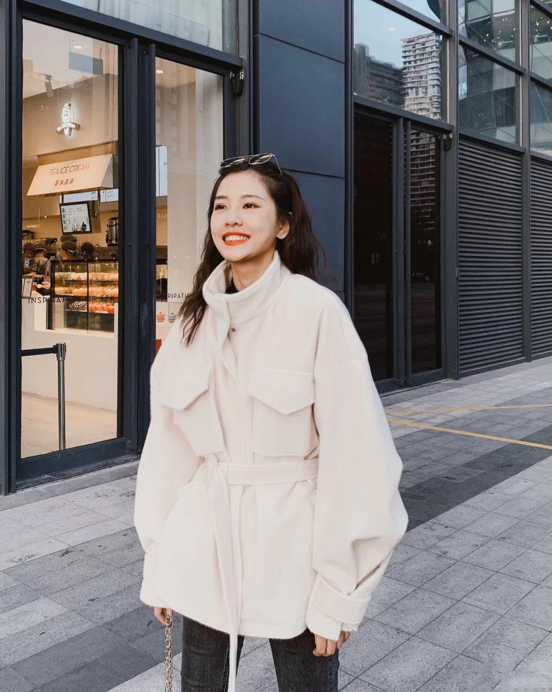 潮流搭配小甜馨|10度到18度穿什么衣服？几组好看的搭配，你也可以来试试