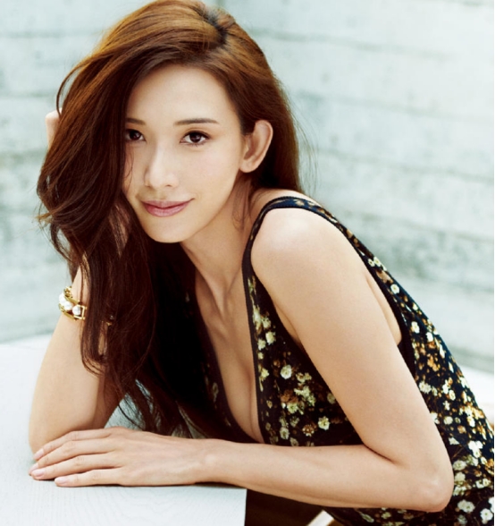 李云龙|我看到的林志玲，是何时都保持修养，考虑他人感受的女人