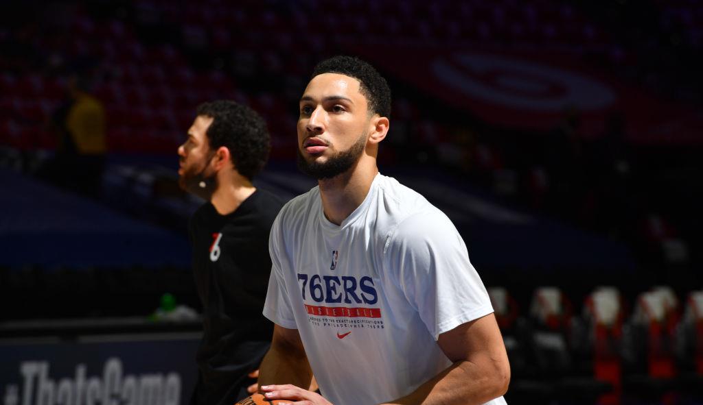 南京 作茧自缚！76人醒醒吧，真的回不去了！西蒙斯这是铁了心要走呀