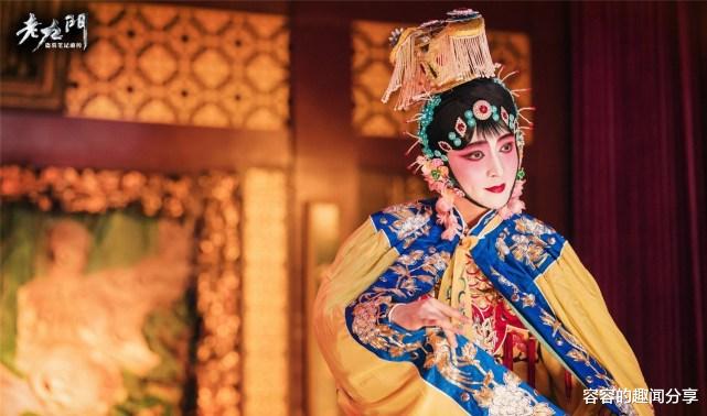 彭冠英|《老九门2》开机在即，两男主华丽回归，尹新月将由41岁的她饰演