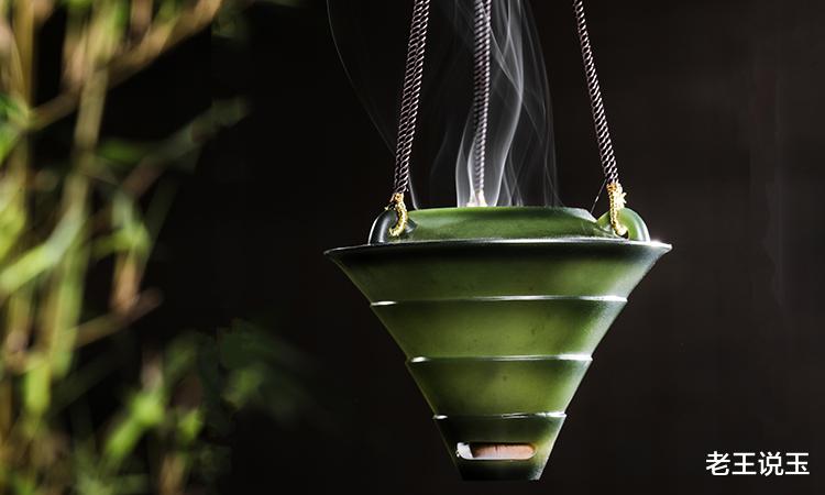 玉雕|玉雕器皿件耗时耗力，成本又高，现在是做器皿的人越来越少了