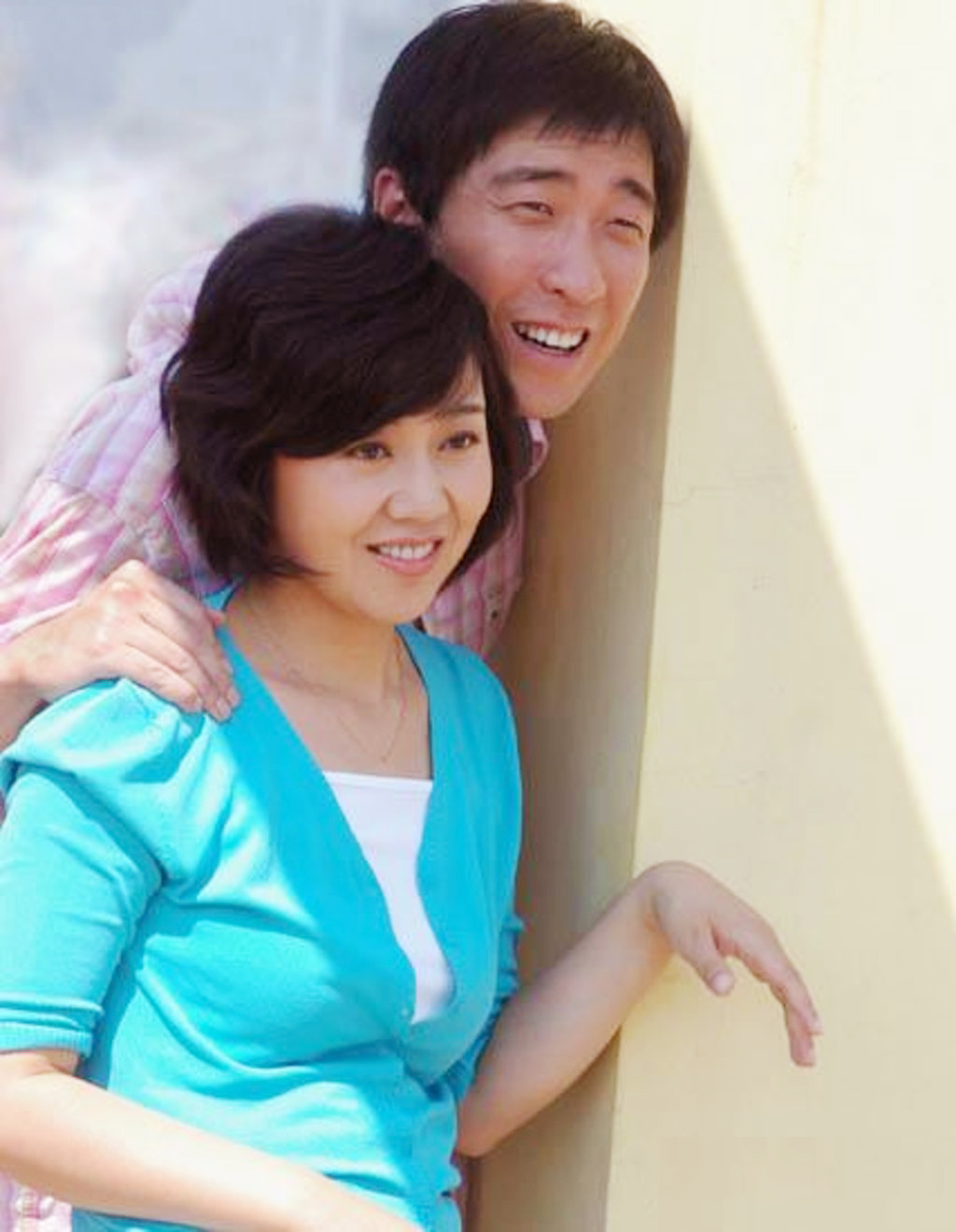 熊黛林|闫妮离婚17年：与前夫是朋友，给前公婆当女儿