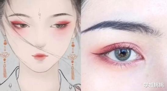 复古|如果没画过这个眉毛，你都不知道自己有多美