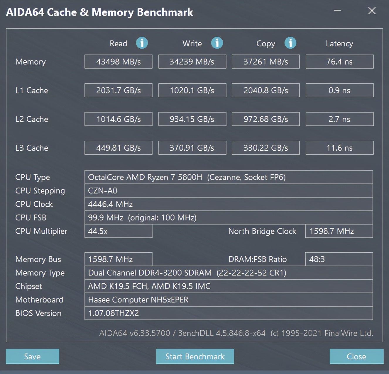 CPU|炫龙M7-E8S3首发上手评测：5800H+3070香不香？能忍住不冲？