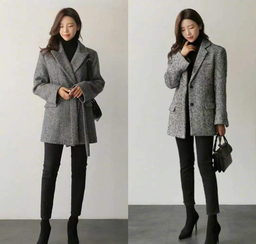 穿衣搭配|上班穿搭没灵感？“通勤风”沉稳又优雅，处处体现美丽小心机