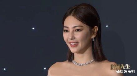 张雨绮|张雨绮现身活动被指脸僵认不出，与自拍差别明显，网友：不要动脸