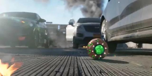 鹿晗|火到连预告片都遭泄露，2021年最期待漫威大片终于被迫亮相