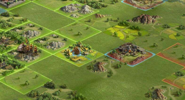 说DJ的妈妈|《率土之滨》是个真实的三国策略游戏，真人，真钱，真时间