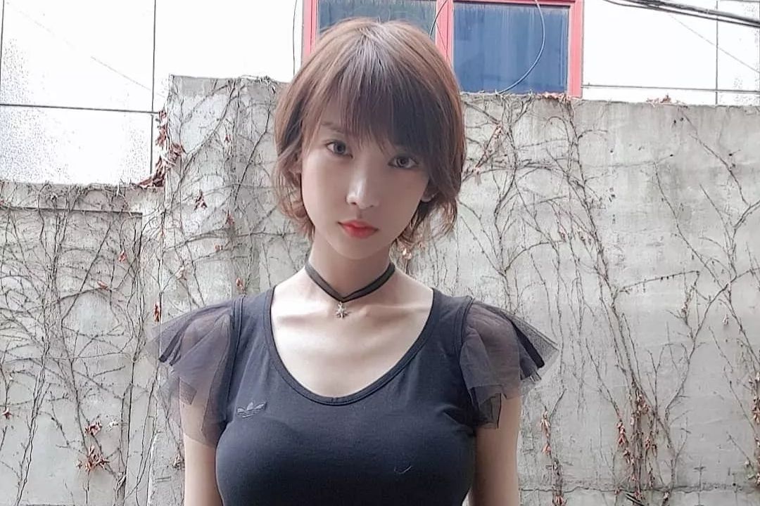 发型|长脸最适合的9款短发，简约时尚好打理，精致优雅又有女人味