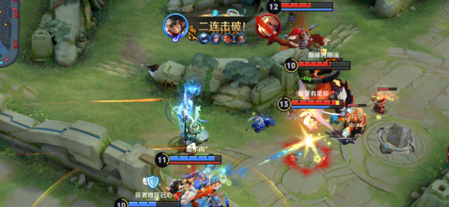 狂铁|王者荣耀：狂铁有位移，有回复，并且还有护盾，为何没人愿意玩？