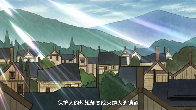 |闲聊“兽之奏者”，儿童文学改编的动画也烂尾埋坑不填？