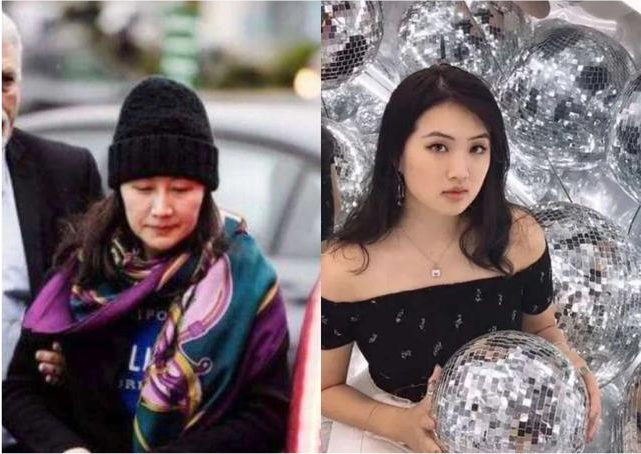可爱的小猪就是我|孟晚舟被软禁VS姚安娜被富养：为什么既懂事，又受伤的总是长女