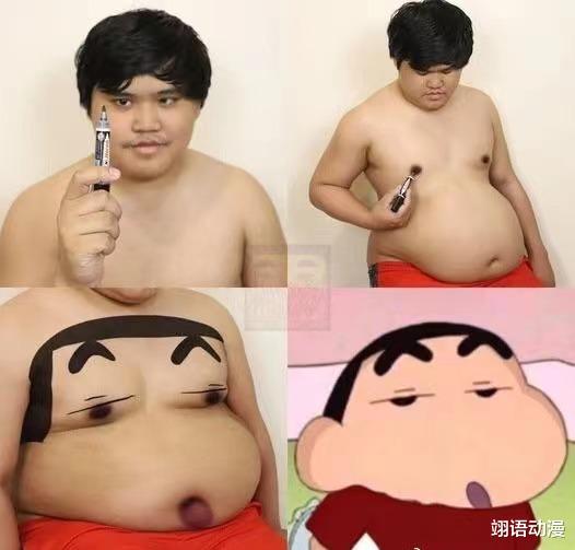 Cosplay|独特的cosplay会不会改变当下的格局？泰国小哥的操作，很nice