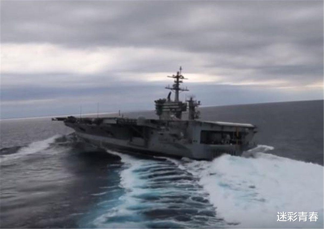汽车|航母航速为何保持在30节左右，这跟汽车有啥区别，其实有客观原因的