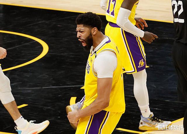 湖人队|惨败30分还不算完！赛后詹眉又传来坏消息，湖人真是太难了