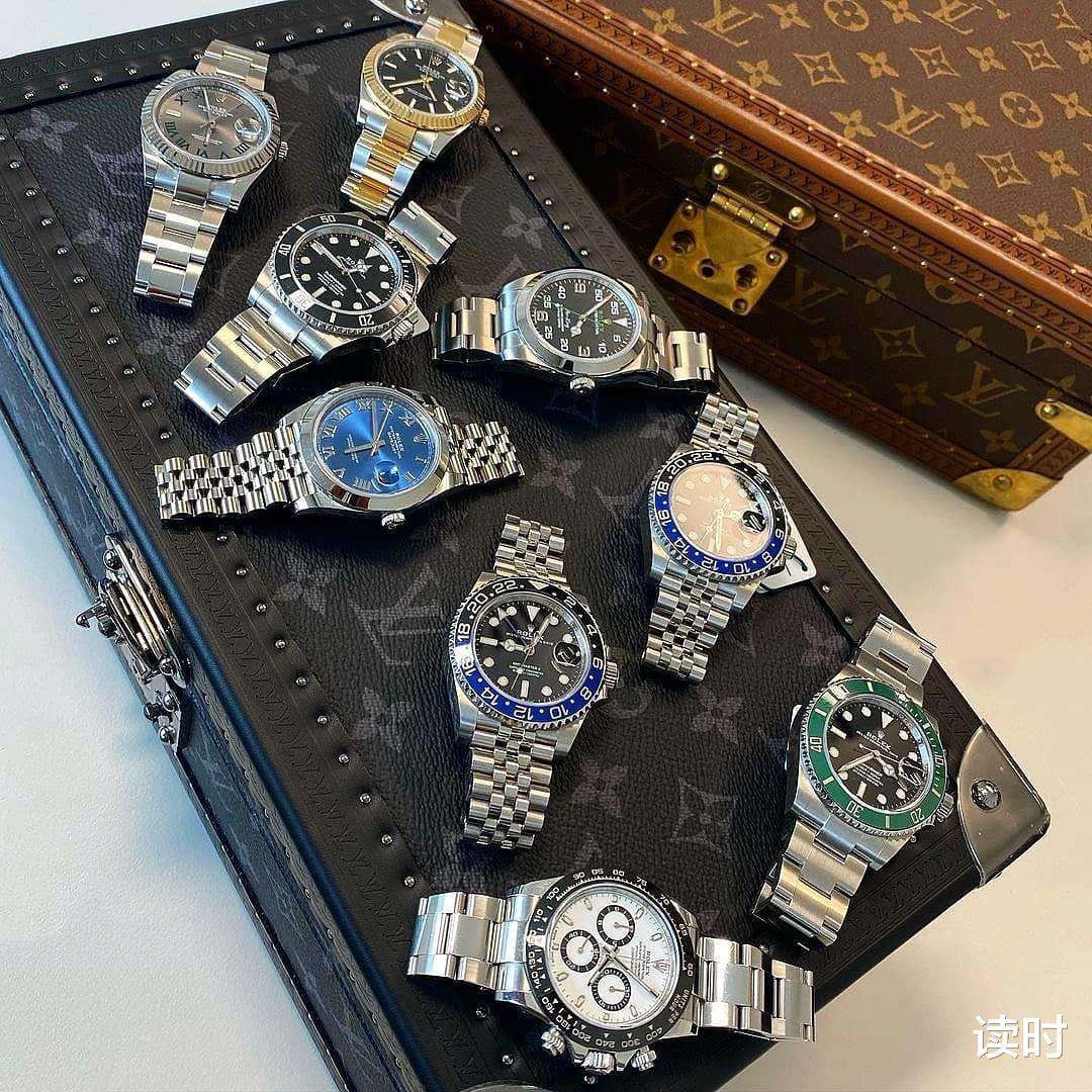 读时|明星们的穿搭技巧是什么？盘点他们所佩戴过的手表，借鉴一下人家的选表风格！