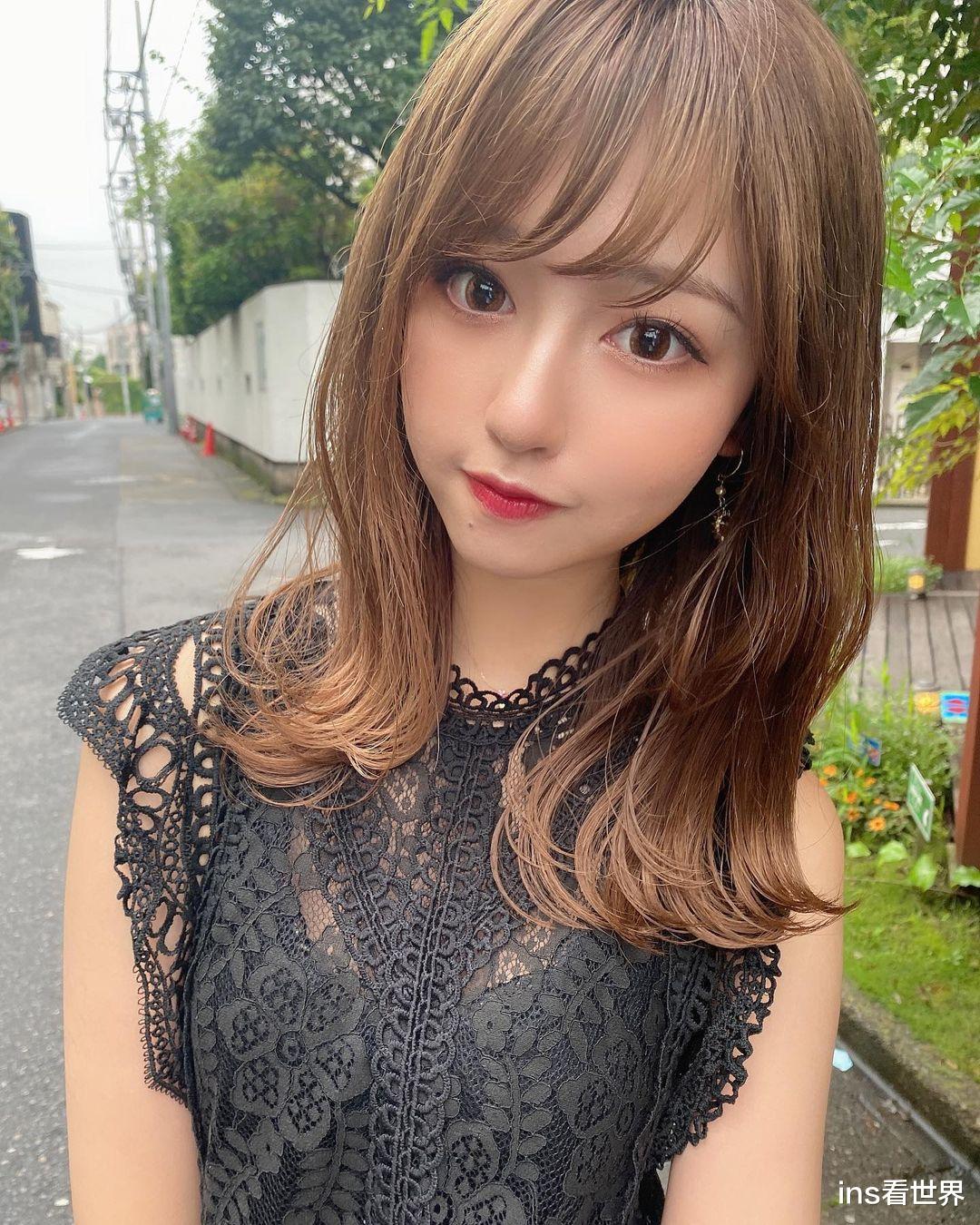 ins看世界|可爱风的日系搭配，长得不高可以，但一定要卡哇伊
