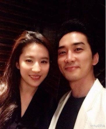 刘亦菲|杨采钰夺走刘亦菲的资源，却没有刘亦菲的“命”