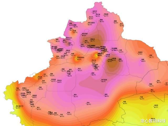 北极 地球这是怎么了？全球各地开启高温竞赛，最高70℃，快轮到我们了
