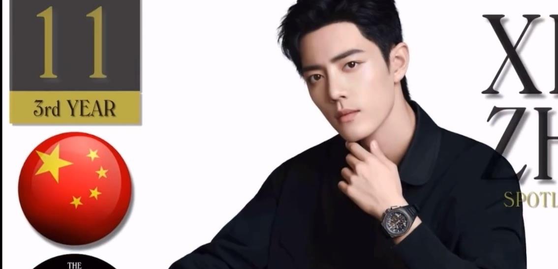 迪丽热巴|TC Candler公布2021全球最帅最美面孔，肖战迪丽热巴入围