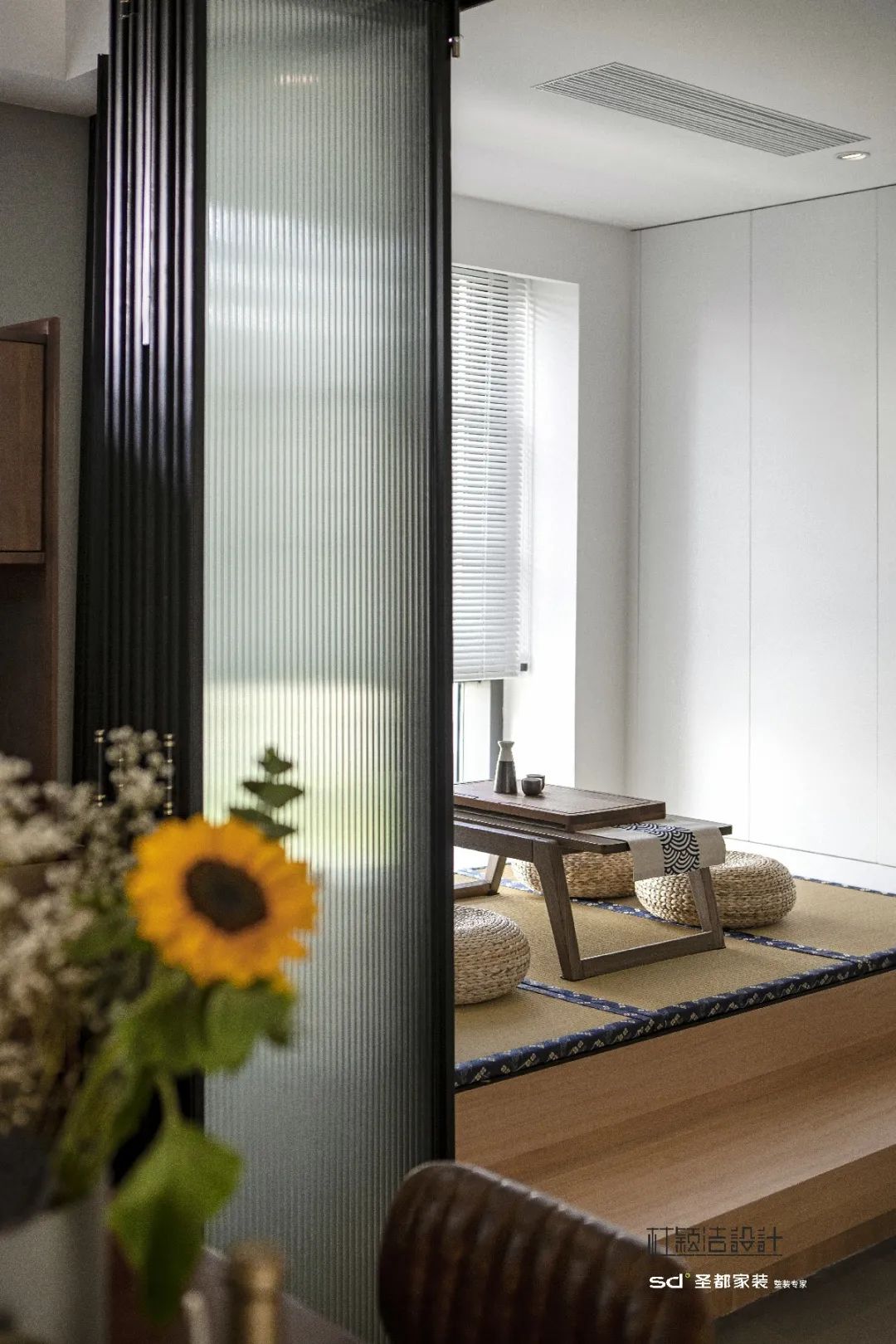 长虹玻璃怎么运用在家居空间？看圣都家装怎么说！