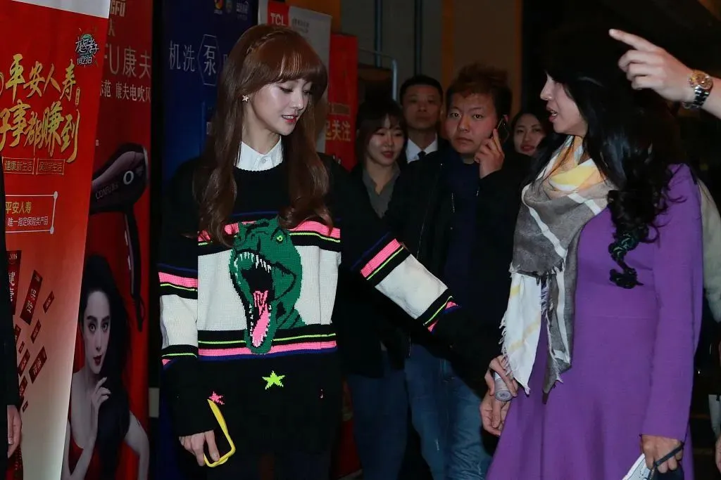 郑爽|是谁亲手毁了郑爽？