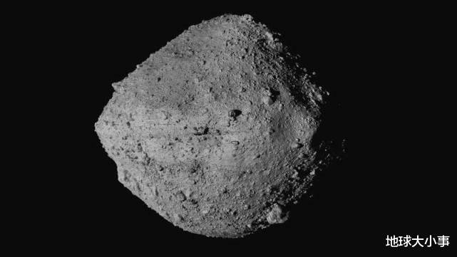 流星雨 研究发现：“贝努”小行星撞击地球几率升高