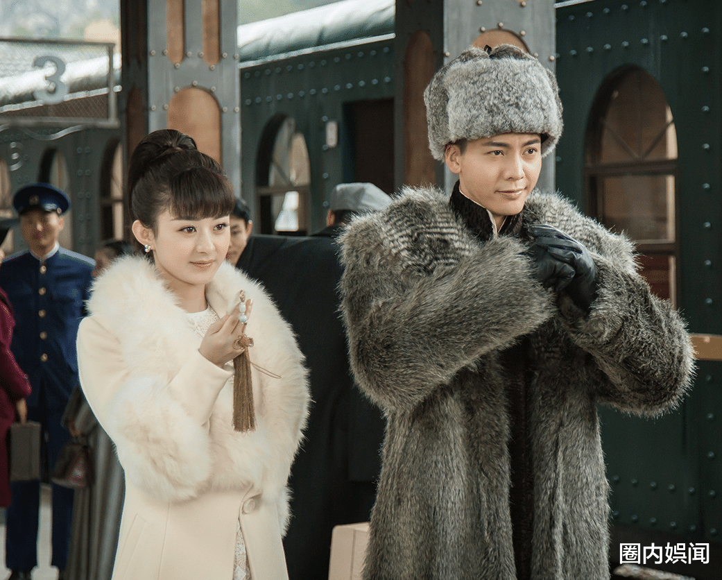 陈伟霆|吃老本？陈伟霆赵丽颖被曝出演《老九门2》，或将以新角色亮相