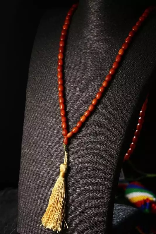 老蜜蜡|老蜜蜡手串、珠子玩法并不同