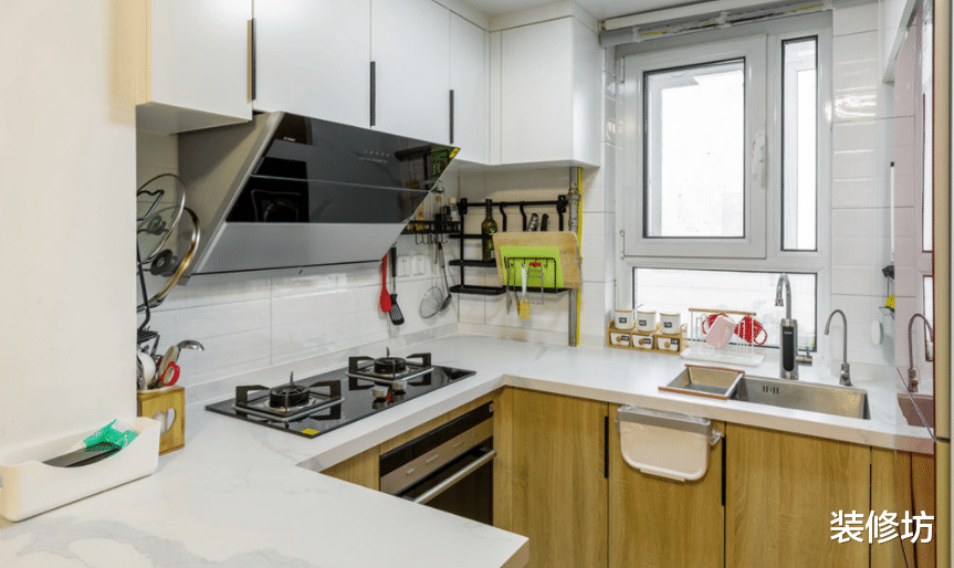 看昏暗两室变阳光三室，打造纯享日系风，活力满满又温馨