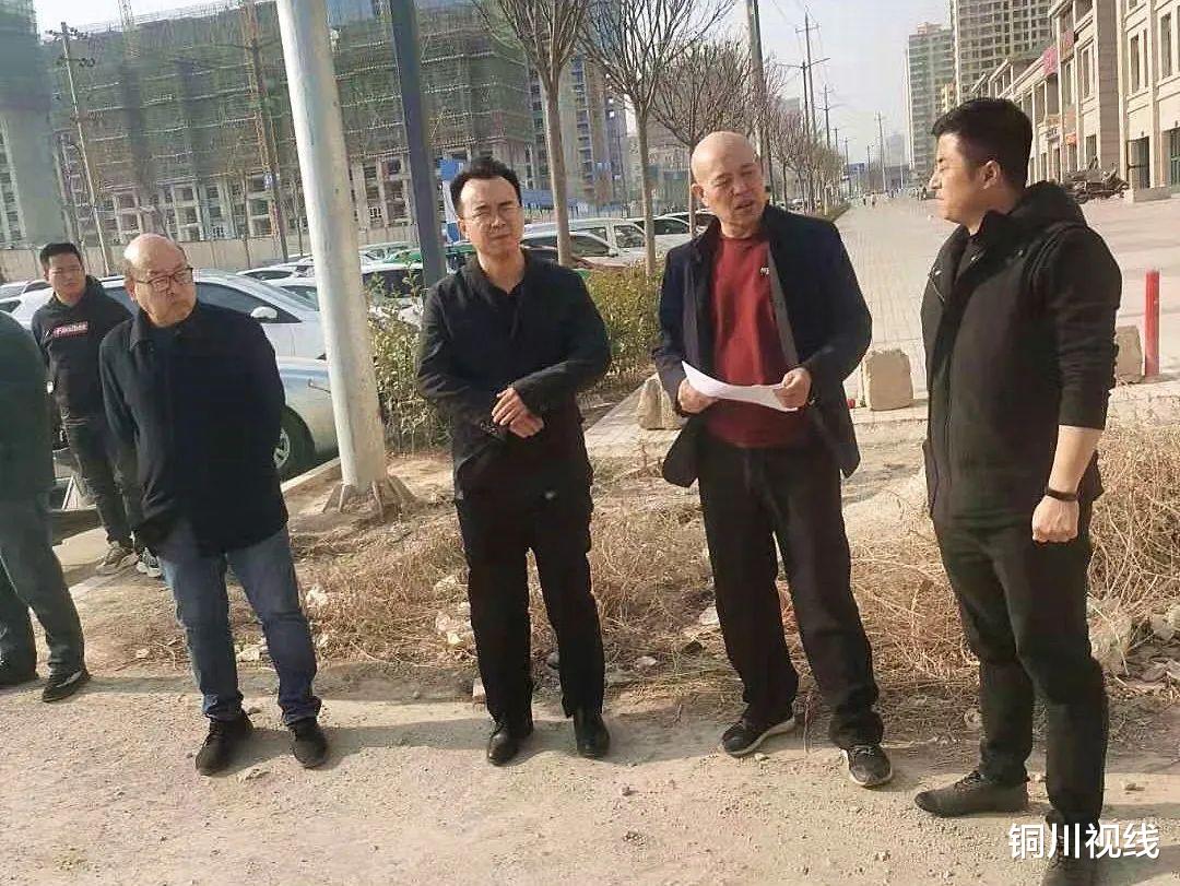 铜川视线 铜川市耀县变——华夏南道电力沟道工程正式投入使用