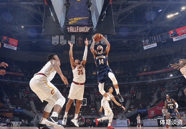 蔡恩·威廉森|38+9+4！20岁锡安太残暴，22中16打爆乐福，又一詹姆斯式超巨诞生