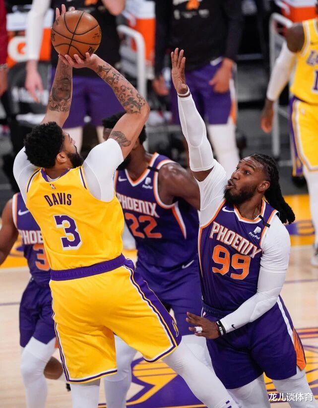 安德烈·德拉蒙德|6+11，庄神为何持续爆发？沃格尔终于找到说明书，湖人真的回来了