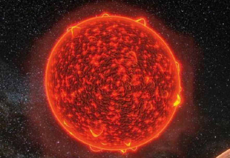 150万年后,一颗红矮星可能对地球造成灭顶之灾?人类如何防范?