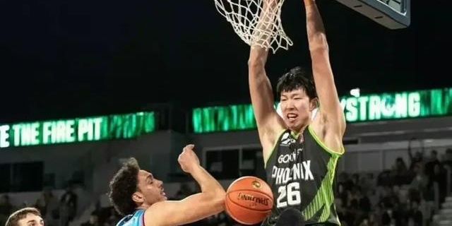 扣篮|为什么cba的中锋都很少扣篮？