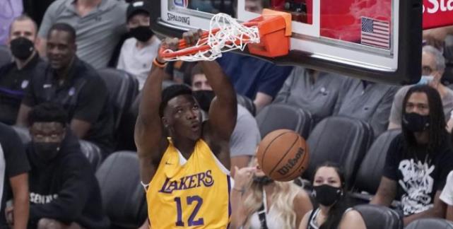 浓烈难咽下|训练营合同！篮网签约湖人2020年冠军前锋 本人已发声确认加盟